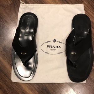Prada sandals
